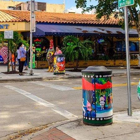 Appartamento Migue'S Tiny Miami Alcove Esterno foto